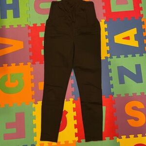 Maternity Black Jeans